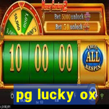 pg lucky ox